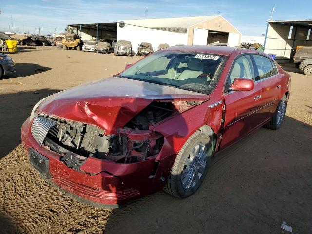 2009 BUICK LUCERNE CXL, 