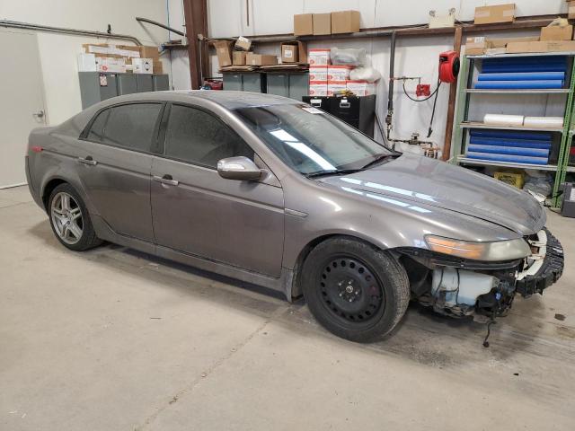 19UUA66278A802241 - 2008 ACURA TL GRAY photo 4