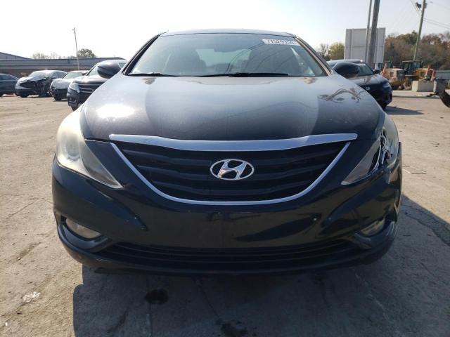 5NPEB4AC5DH615331 - 2013 HYUNDAI SONATA GLS BLACK photo 5