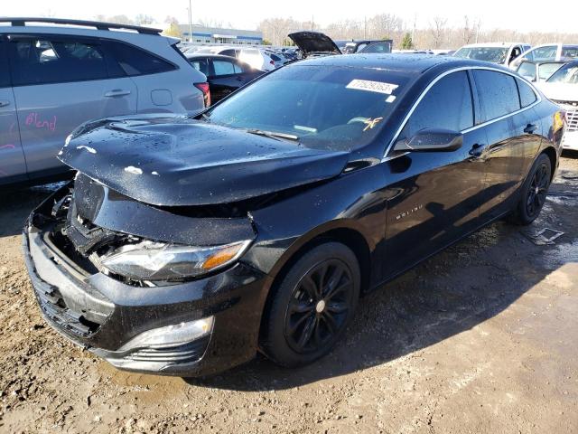 2021 CHEVROLET MALIBU LT, 