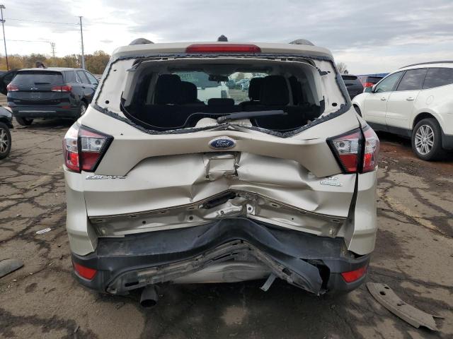 1FMCU0GDXJUC77156 - 2018 FORD ESCAPE SE GOLD photo 6