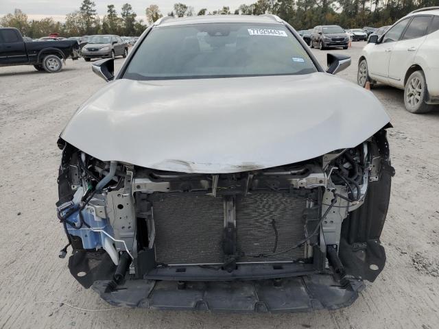 JTHY3JBH0K2001710 - 2019 LEXUS UX 200 SILVER photo 5