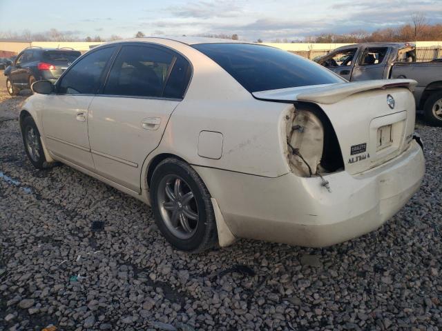 1N4AL11E45C370939 - 2005 NISSAN ALTIMA S WHITE photo 2