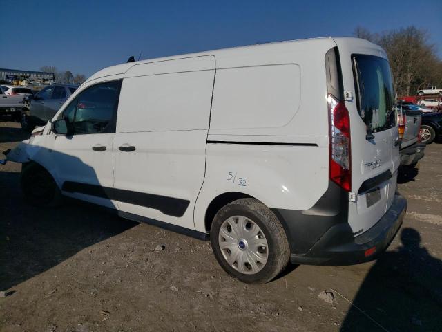 NM0LS7E29L1452857 - 2020 FORD TRANSIT CO XL WHITE photo 2