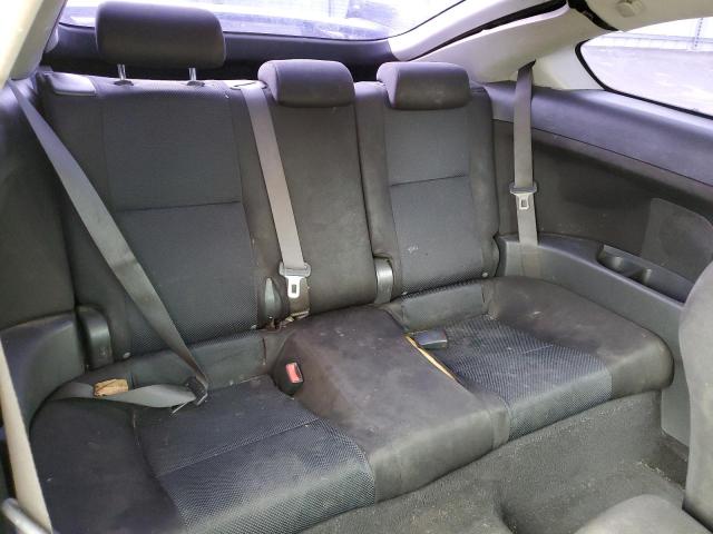 JTKDE177960070710 - 2006 TOYOTA SCION TC 黑色 照片 10