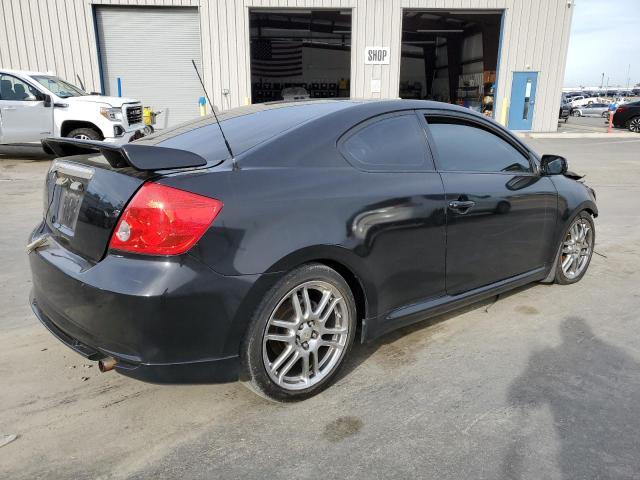 JTKDE177960070710 - 2006 TOYOTA SCION TC 黑色 照片 3