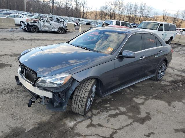 2014 MERCEDES-BENZ E 350 4MATIC, 