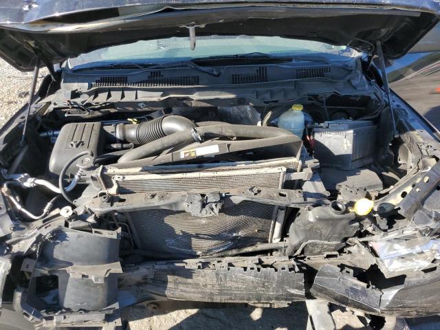 1C6RR7FT9FS697082 - 2015 RAM 1500 ST BLACK photo 11