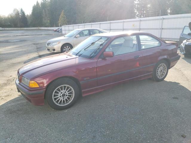 WBABG2324TET32363 - 1996 BMW 328 IS AUTOMATIC RED photo 1