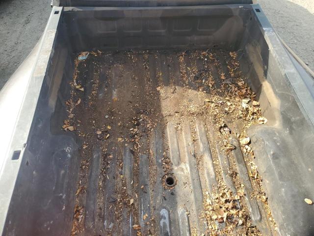 3C63RRHL7HG785427 - 2017 RAM 3500 SLT GRAY photo 10