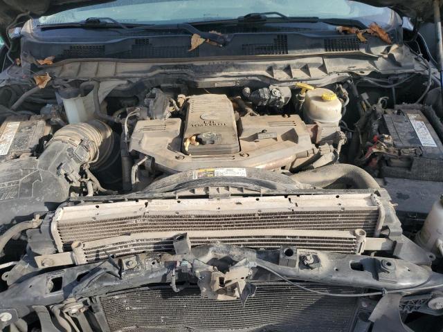 3C63RRHL7HG785427 - 2017 RAM 3500 SLT GRAY photo 12