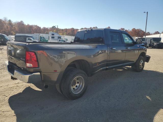 3C63RRHL7HG785427 - 2017 RAM 3500 SLT GRAY photo 3
