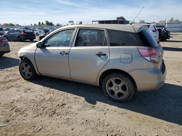 2T1KR32E53C045745 - 2003 TOYOTA COROLLA MA XR TAN photo 2