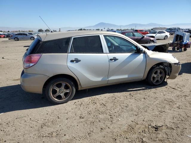 2T1KR32E53C045745 - 2003 TOYOTA COROLLA MA XR TAN photo 3