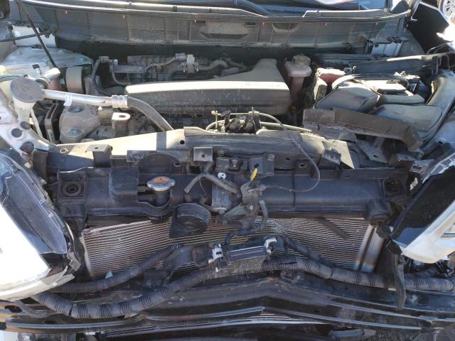 KNMAT2MV6KP536118 - 2019 NISSAN ROGUE S SILVER photo 12