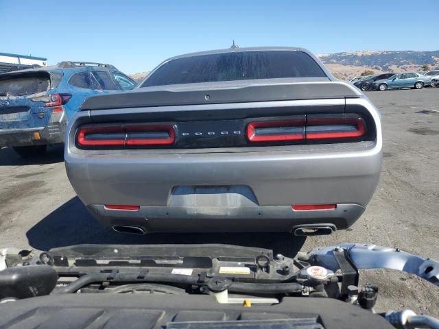 2C3CDZBG6FH705989 - 2015 DODGE CHALLENGER SXT PLUS SILVER photo 6