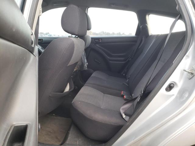 2T1KR32E75C872357 - 2005 TOYOTA COROLLA MA XR SILVER photo 10