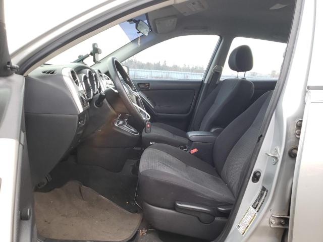 2T1KR32E75C872357 - 2005 TOYOTA COROLLA MA XR SILVER photo 7