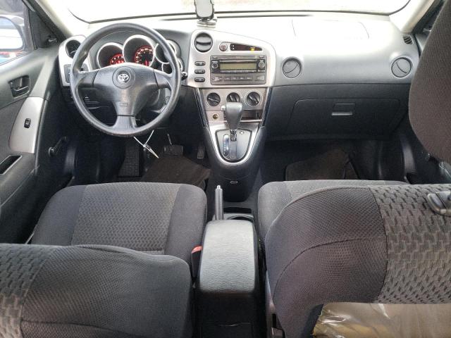 2T1KR32E75C872357 - 2005 TOYOTA COROLLA MA XR SILVER photo 8