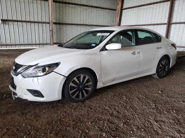 2018 NISSAN ALTIMA 2.5, 