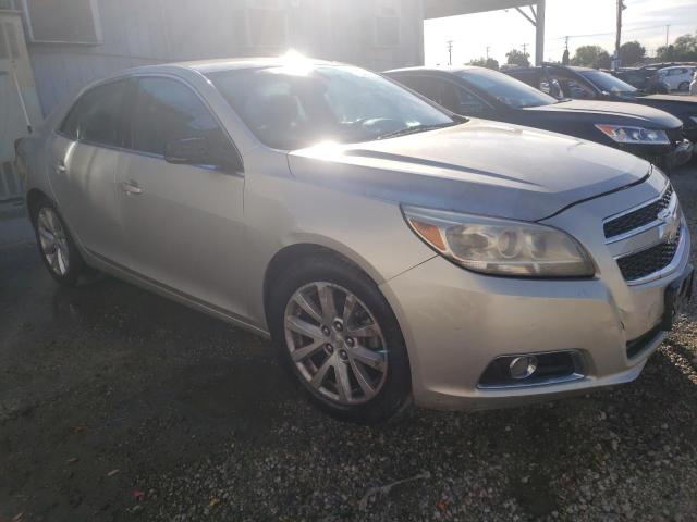 1G11E5SA6DF287705 - 2013 CHEVROLET MALIBU 2LT TAN photo 4