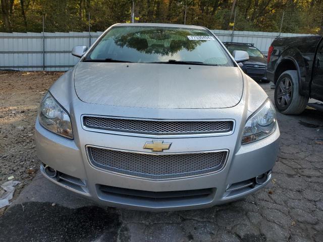 1G1ZG5E79CF288942 - 2012 CHEVROLET MALIBU LTZ ვერცხლისფერი ფოტო 5