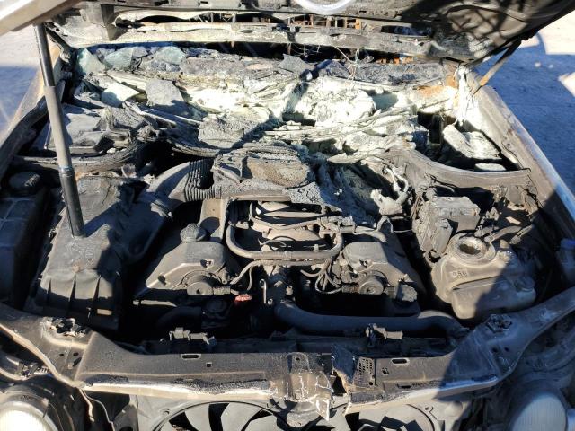 WDBJF72F7VA388874 - 1997 MERCEDES-BENZ E 420 SILVER photo 11