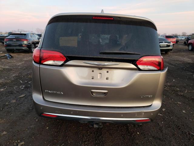 2C4RC1GGXHR570841 - 2017 CHRYSLER PACIFICA LIMITED GRAY photo 6