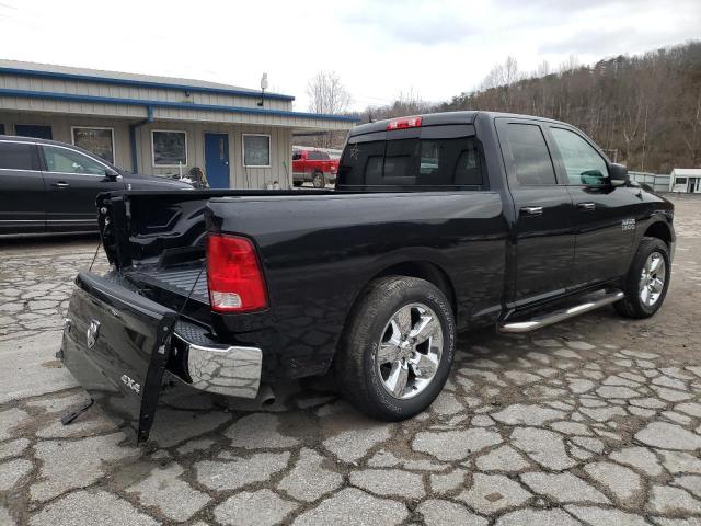 1C6RR7GG9JS311397 - 2018 RAM 1500 SLT BLACK photo 3