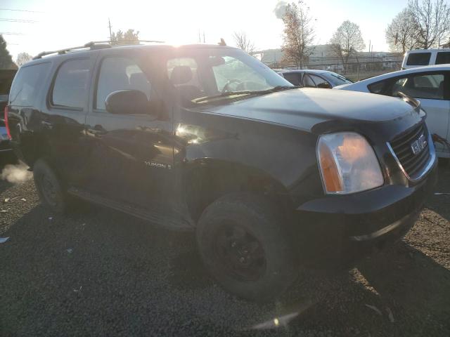 1GKFK13038J202380 - 2008 GMC YUKON BLACK photo 4