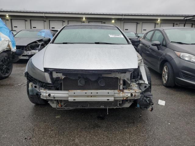 1HGCS12849A001967 - 2009 HONDA ACCORD EXL SILVER photo 5