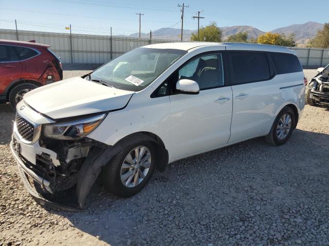 2016 KIA SEDONA LX, 