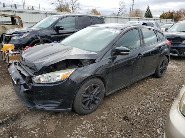 2016 FORD FOCUS SE, 