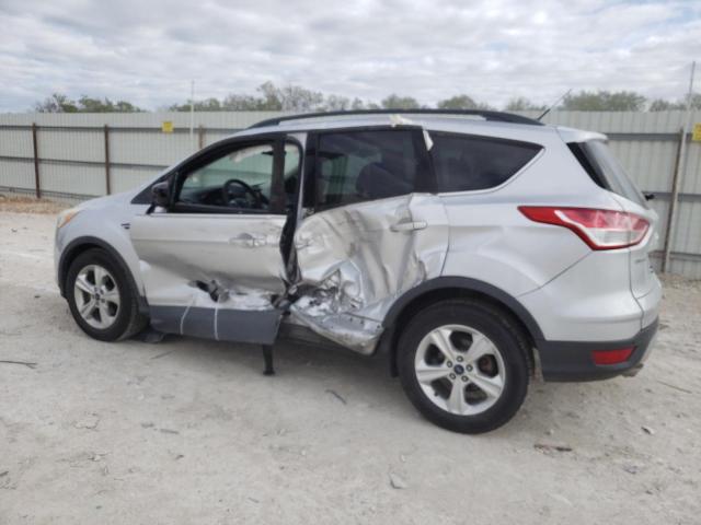 1FMCU0GX1FUA64677 - 2015 FORD ESCAPE SE SILVER photo 2