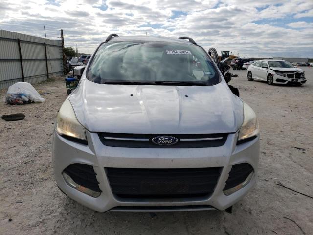 1FMCU0GX1FUA64677 - 2015 FORD ESCAPE SE SILVER photo 5