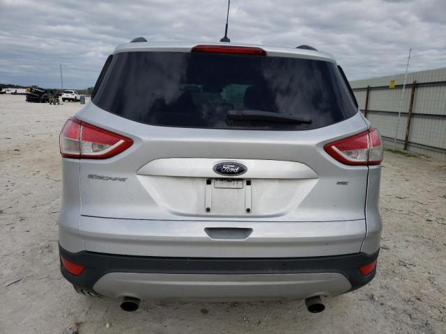 1FMCU0GX1FUA64677 - 2015 FORD ESCAPE SE SILVER photo 6