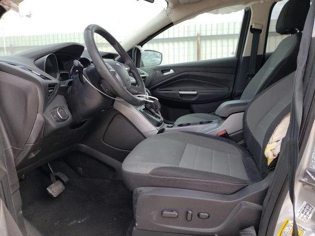 1FMCU0GX1FUA64677 - 2015 FORD ESCAPE SE SILVER photo 7