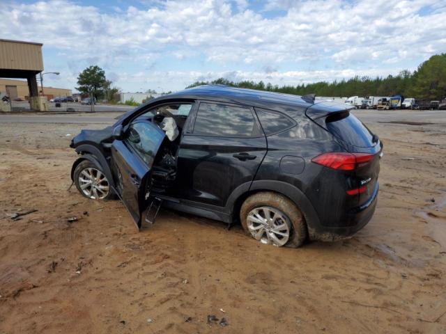 KM8J23A48KU873052 - 2019 HYUNDAI TUCSON SE BLACK photo 2