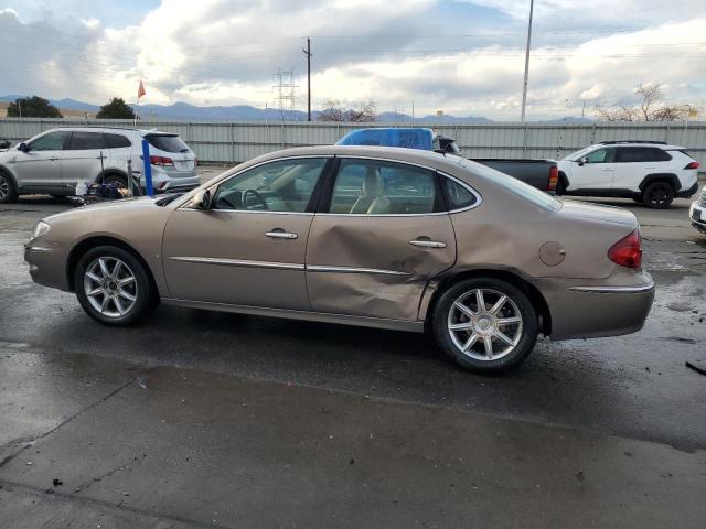 2G4WE587X61246489 - 2006 BUICK LACROSSE CXS 金色 照片 2