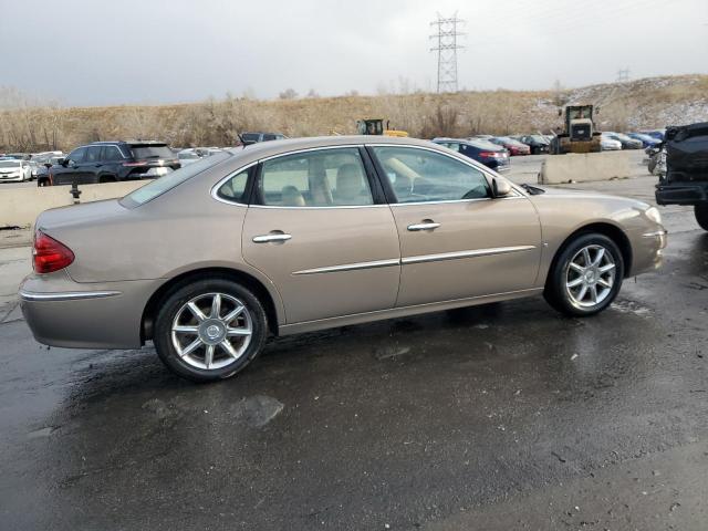 2G4WE587X61246489 - 2006 BUICK LACROSSE CXS 金色 照片 3