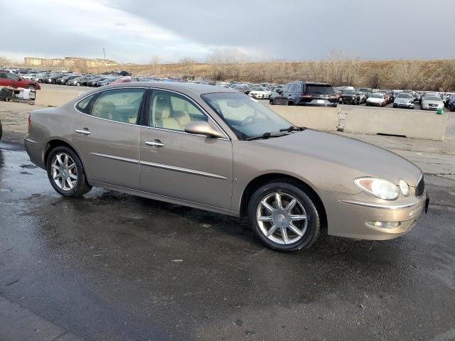 2G4WE587X61246489 - 2006 BUICK LACROSSE CXS 金色 照片 4