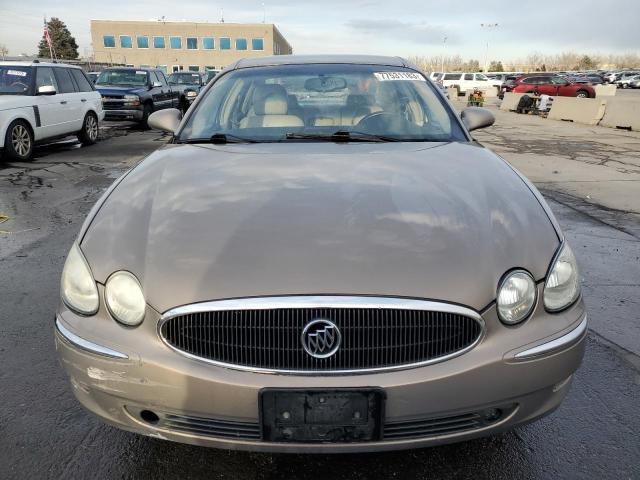 2G4WE587X61246489 - 2006 BUICK LACROSSE CXS 金色 照片 5