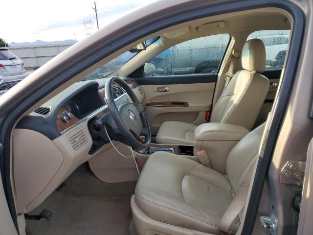 2G4WE587X61246489 - 2006 BUICK LACROSSE CXS 金色 照片 7