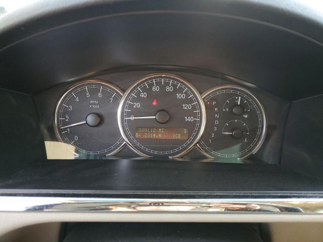 2G4WE587X61246489 - 2006 BUICK LACROSSE CXS 金色 照片 9