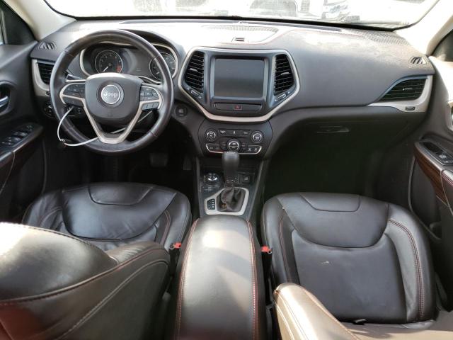 1C4PJMBS3EW186185 - 2014 JEEP CHEROKEE TRAILHAWK თეთრი ფოტო 8