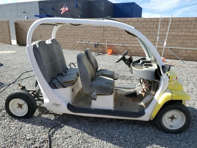 5ASAG47461F016245 - 2001 CHRYSLER GEM CART TWO TONE photo 9