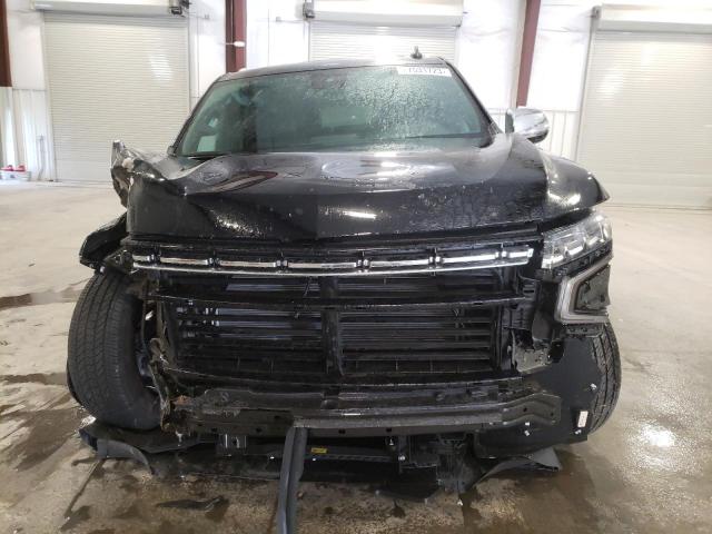 1GNSKFKD6PR469130 - 2023 CHEVROLET SUBURBAN K1500 PREMIER BLACK photo 5