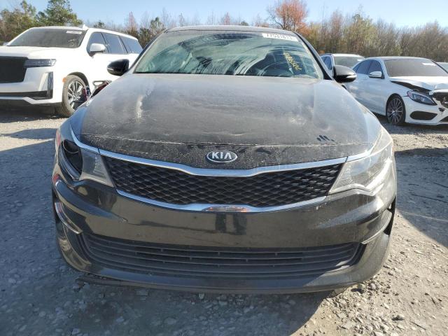 5XXGT4L37GG072972 - 2016 KIA OPTIMA LX BLACK photo 5