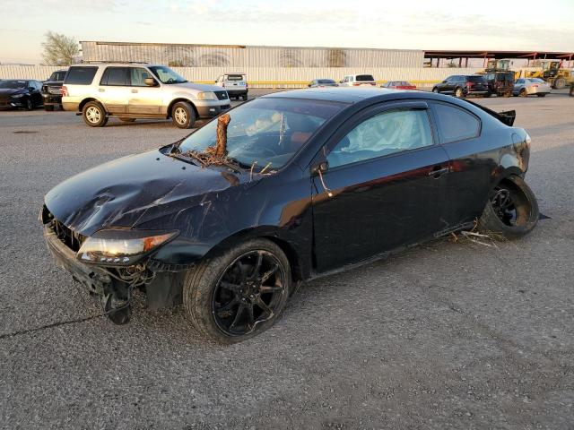 JTKDE167X90300938 - 2009 TOYOTA SCION TC 黑色 照片 1