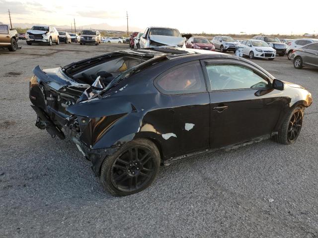 JTKDE167X90300938 - 2009 TOYOTA SCION TC 黑色 照片 3